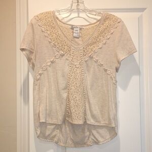 Lace Blouse